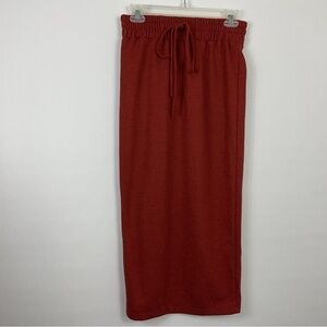 Fashion Nova‎ Knit Pull On Skirt Size Medium